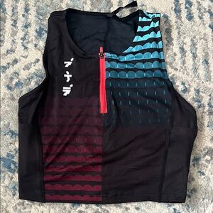 Bandit x ASICS NYC Marathon 2024 Race Crop